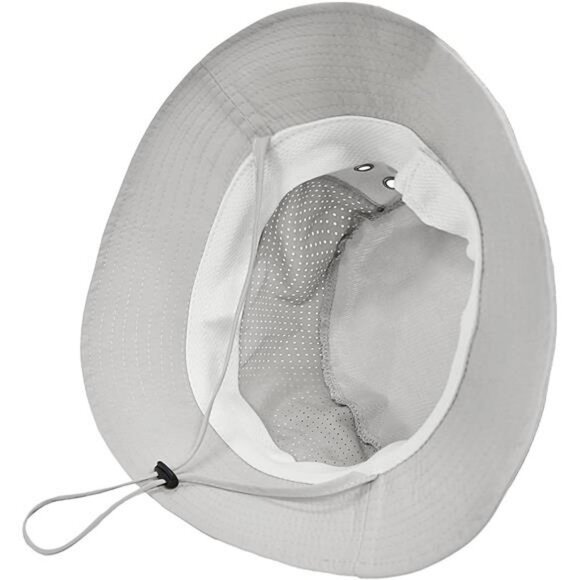 Cooling Sun Bucket Hat UPF 50 for Men Women Fishing Hiking Beach Golf Outdoor - Picture 5 of 6